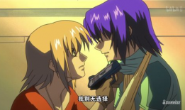 虐动漫,探索黑暗中的情感深渊