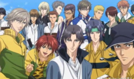 网球动漫,青春热血的竞技传奇